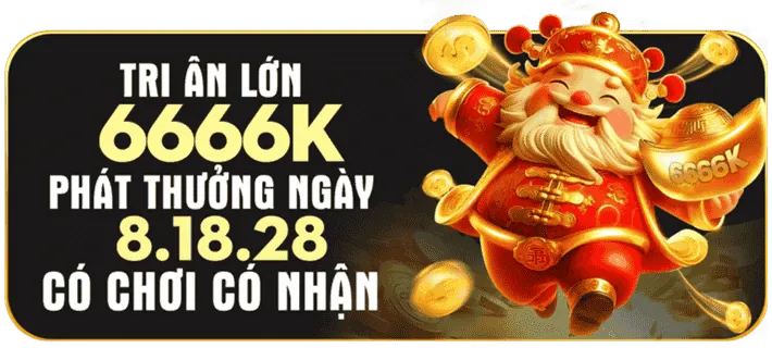 Ưu đãi bắn cá & máy đánh bạc